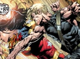 Wonder Woman 13