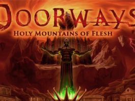 Doorways: Holy Mountains of Flesh