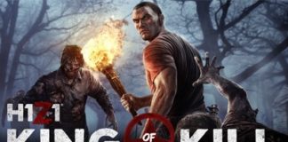 H1Z1: King of the Kill