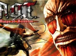 AOT: Wings of Freedom