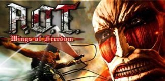 AOT: Wings of Freedom