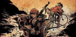 Amarga Rusia: una crónica bélica actual