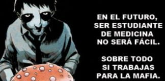 Buckson: thriller médico-mafioso lleno de acción