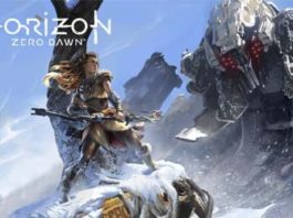 Horizon Zero Dawn