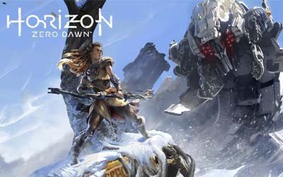 Horizon Zero Dawn