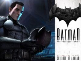 Batman: A Telltale Games Series (Cap. 2)