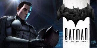 Batman: A Telltale Games Series (Cap. 2)