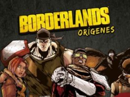 Borderlands: Orígenes