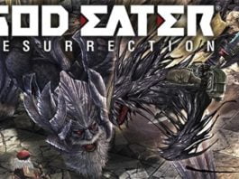 God Eater Resurrection