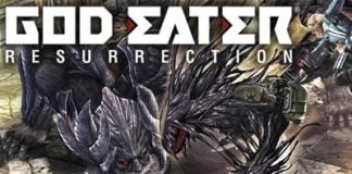 God Eater Resurrection