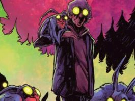 The Woods 5: La Horda