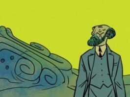 El caso de Charles Dexter Ward: elementos de vampirismo, golems, conjuros e invocaciones…