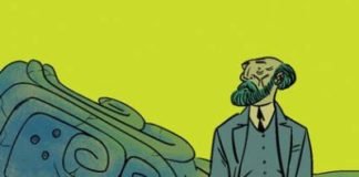 El caso de Charles Dexter Ward: elementos de vampirismo, golems, conjuros e invocaciones…