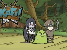 Kofi Quest Alpha Mod