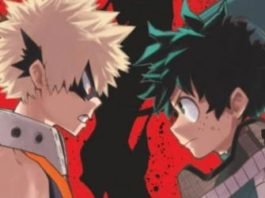 My Hero Academia 1 y 2