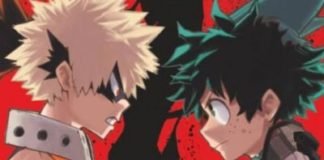 My Hero Academia 1 y 2