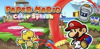 Paper Mario: Color Splash