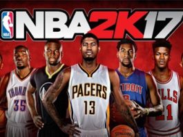 NBA 2K17