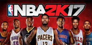 NBA 2K17
