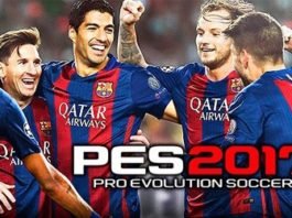 Pro Evolution Soccer 2017