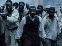 The Birth of a Nation, Nate Parker (EEUU). Sección Oficial del FICX
