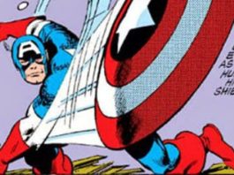 Capitán América: La primera luz del amanecer