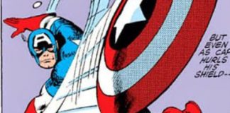 Capitán América: La primera luz del amanecer