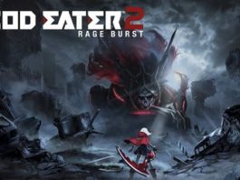 God Eater 2: Rage Burst