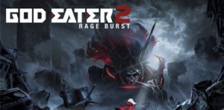 God Eater 2: Rage Burst