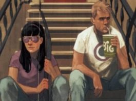 Ojo de Halcón 5: Ojos de Halcón