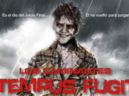 Los Caminantes: Tempus Fugit, de Carlos Sisí: Pankki-Tamro Oyj