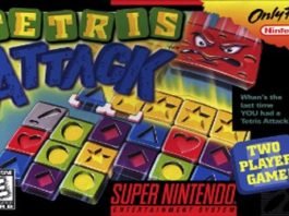Modos multijugador apasionantes: Tetris Attack