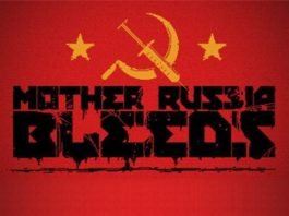 Mother Russia Bleeds