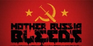 Mother Russia Bleeds
