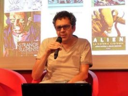 Entrevista a Lorenzo Pascual, editor jefe de Diábolo Ediciones. ¡Que cumple 10 años!