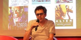 Entrevista a Lorenzo Pascual, editor jefe de Diábolo Ediciones. ¡Que cumple 10 años!