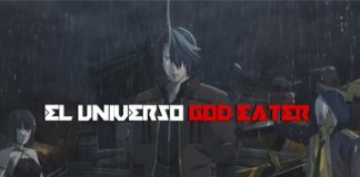 El universo de God Eater