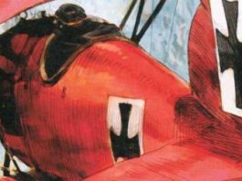 Barón Rojo 3. Torreones y dragones: un abrupto final para una serie magistral