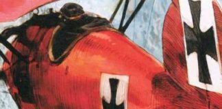 Barón Rojo 3. Torreones y dragones: un abrupto final para una serie magistral