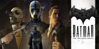 Batman: A Telltale Games Series Cap 3