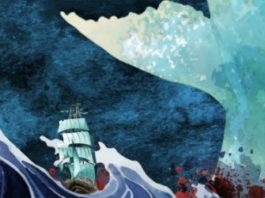 La sangre helada, de Ian McGuire. He aquí el hombre: hediondo, borracho y brutalmente sanguinario