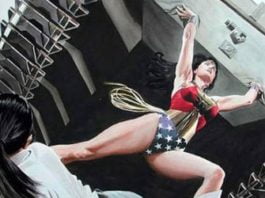 Wonder Woman: El espíritu de la verdad. Wonder Woman al desnudo