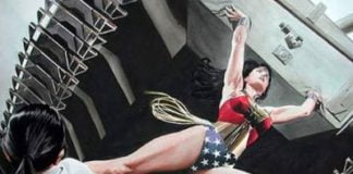 Wonder Woman: El espíritu de la verdad. Wonder Woman al desnudo