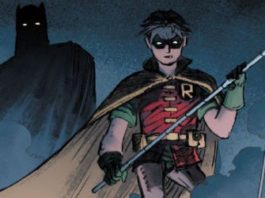 El Regreso del Caballero Oscuro: La Última Cruzada