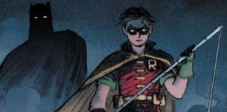 El Regreso del Caballero Oscuro: La Última Cruzada