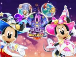 Disney Magical World 2
