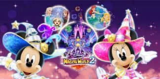Disney Magical World 2