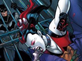 Harley Quinn número 8: la independencia de Harley y el nacimiento de su nuevo look