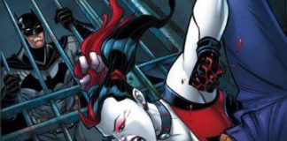 Harley Quinn número 8: la independencia de Harley y el nacimiento de su nuevo look