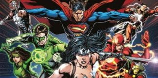 Liga de la Justicia 52 y 53